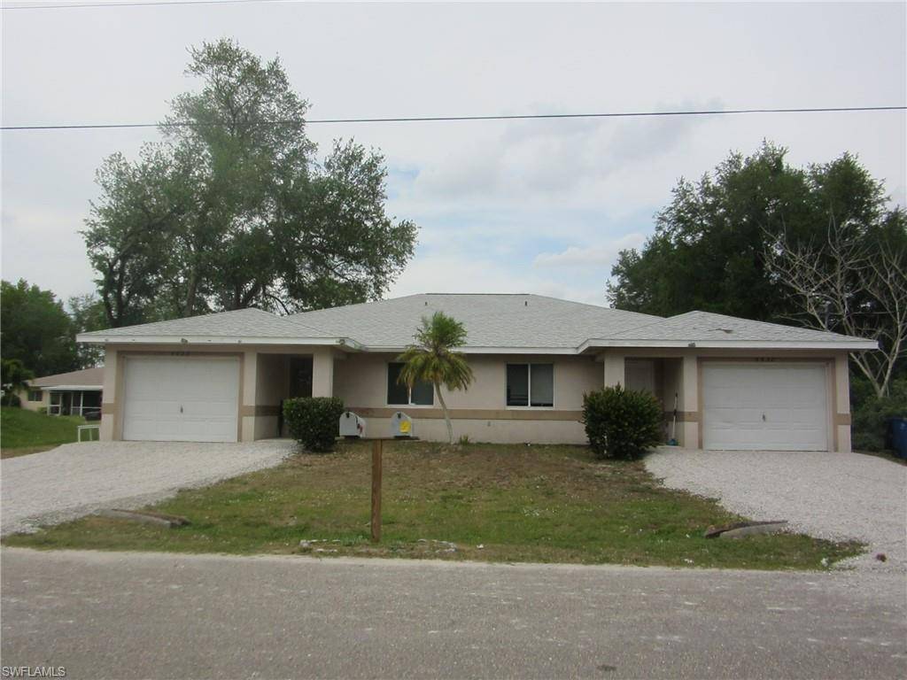 Lehigh Acres, FL 33973,4628/4630 30th ST SW