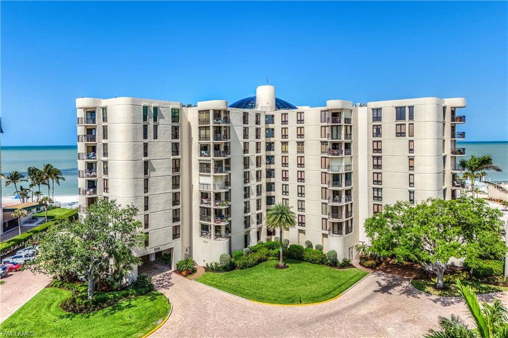 Naples, FL 34103,3115 Gulf Shore BLVD N #112S