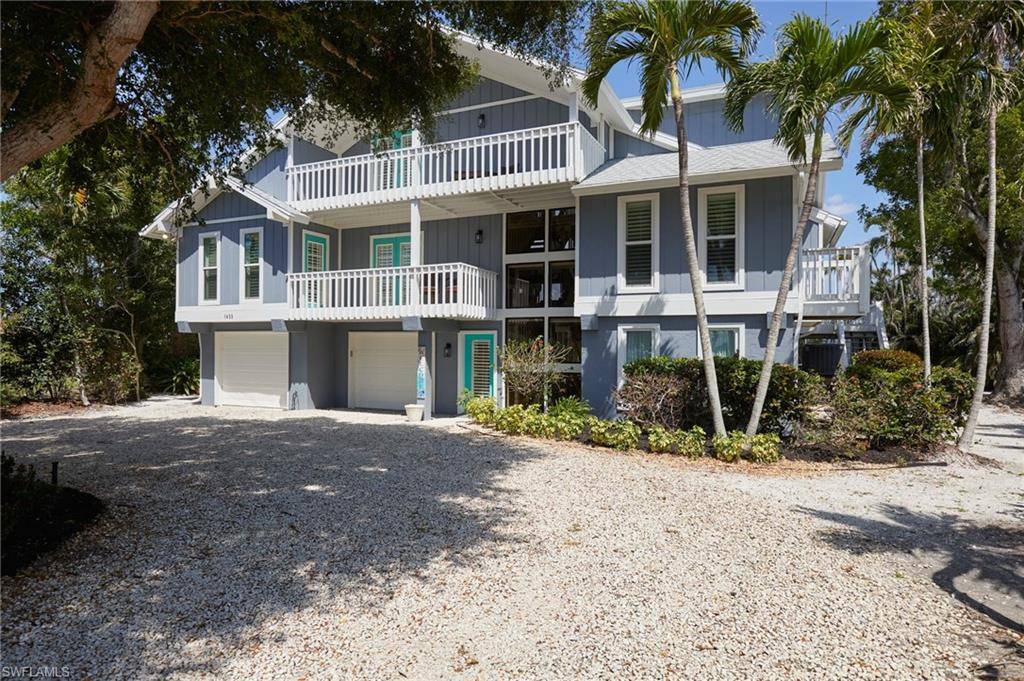 Sanibel, FL 33957,1433 Sanderling CIR
