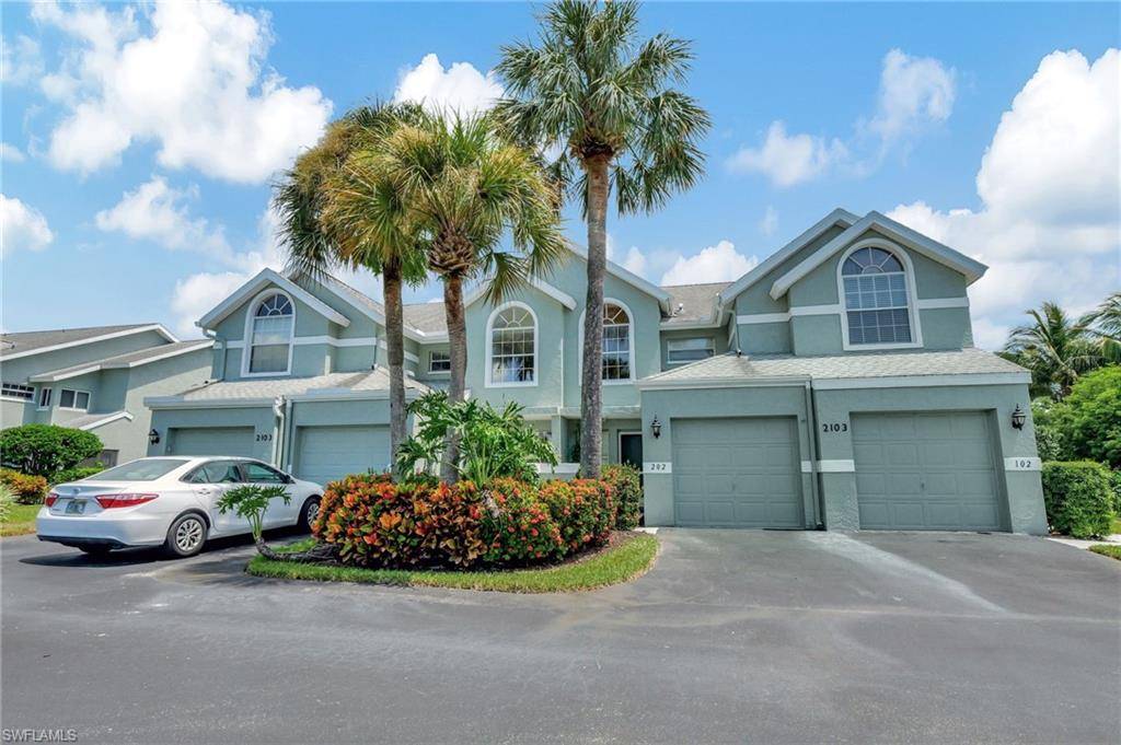 Naples, FL 34112,2103 Tama CIR #202