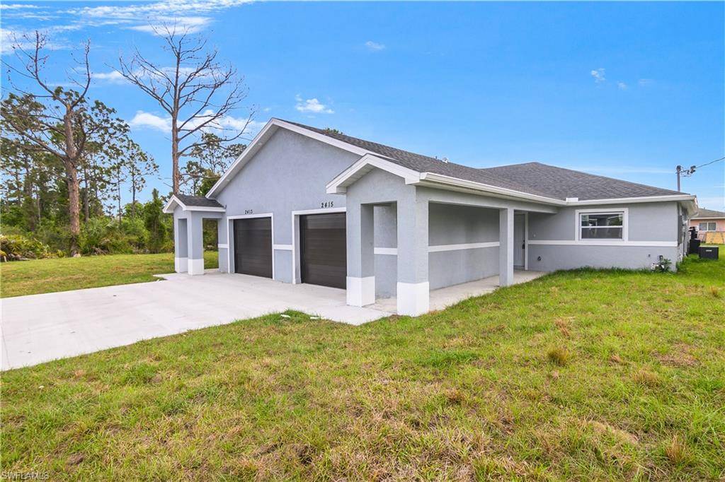 Lehigh Acres, FL 33973,2415 Richard AVE S