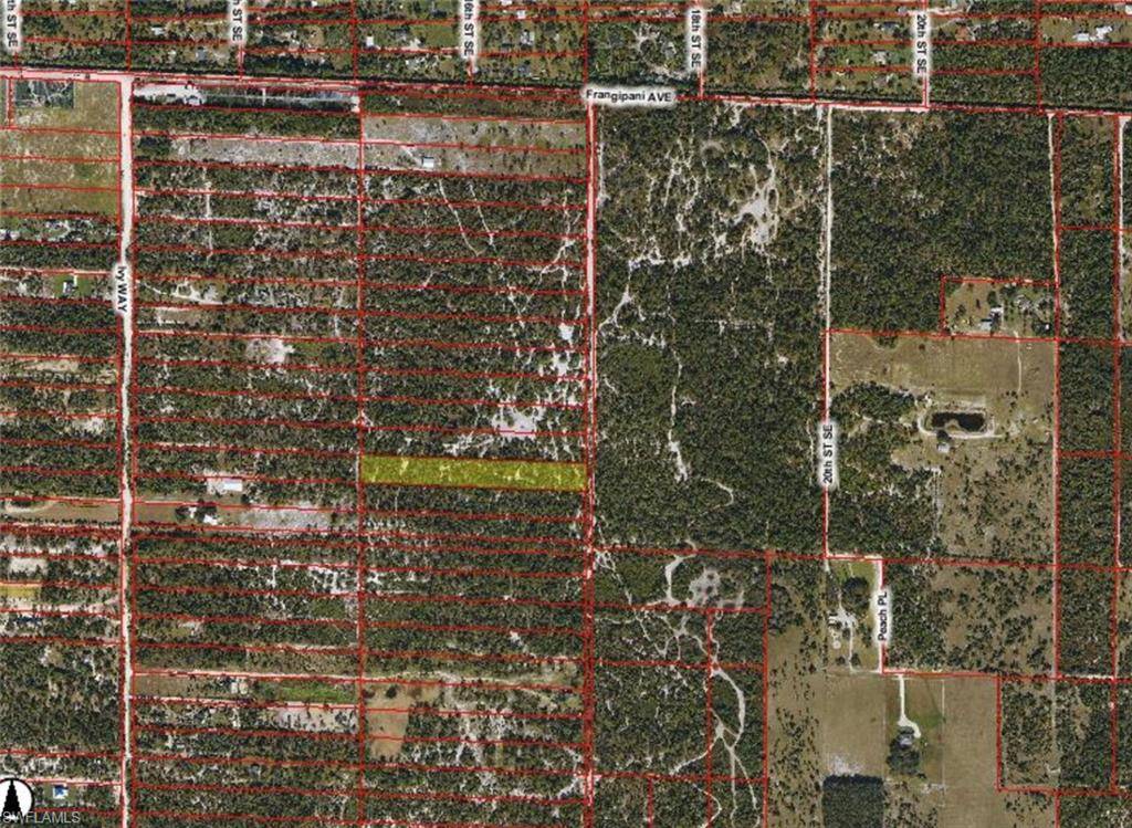 Naples, FL 34117,Frangipani AVE