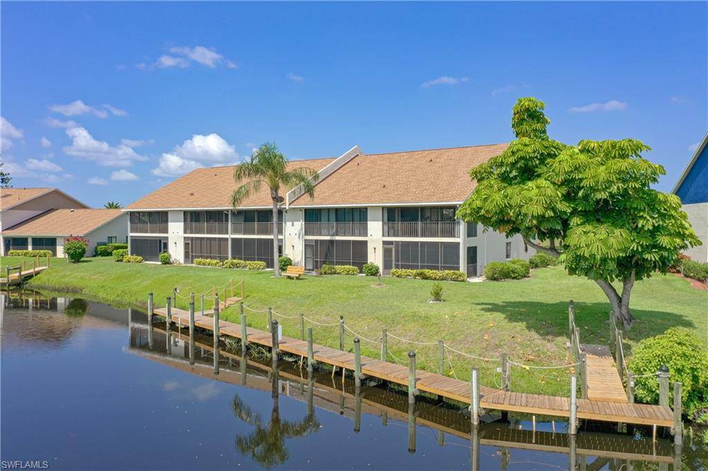 North Fort Myers, FL 33917,15140 Riverbend BLVD #508