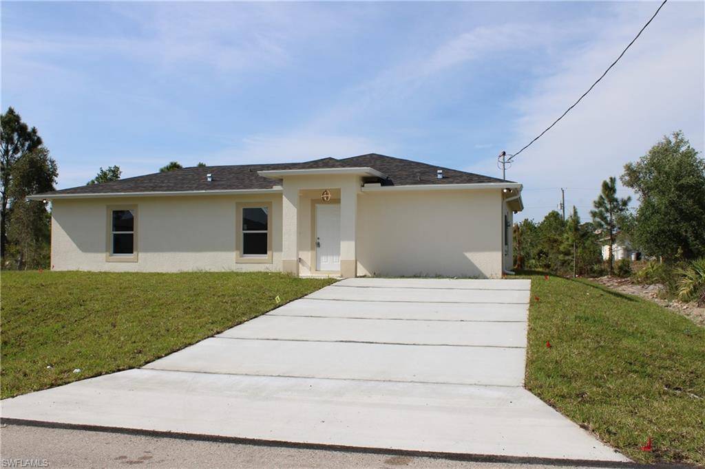 Lehigh Acres, FL 33971,3212 41st ST W