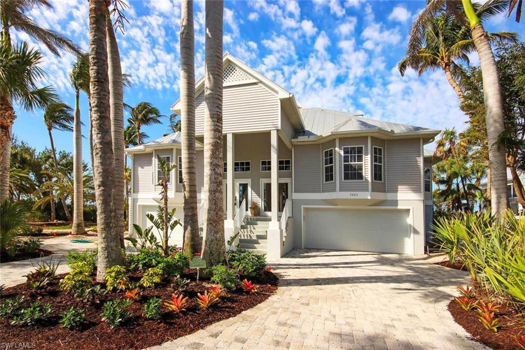 Sanibel, FL 33957,5425 Shearwater DR