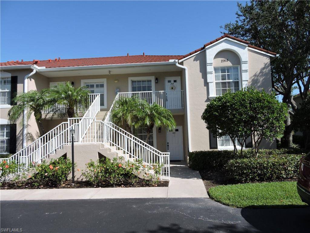 Naples, FL 34119,2915 Cypress Trace CIR #204