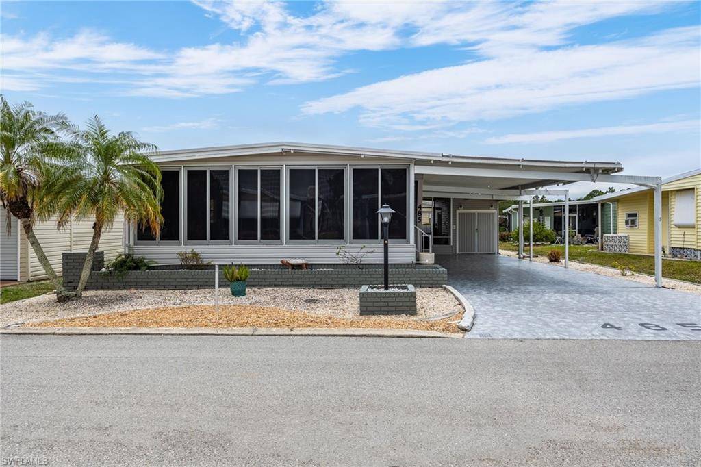 North Fort Myers, FL 33903,485 Jacklin LN
