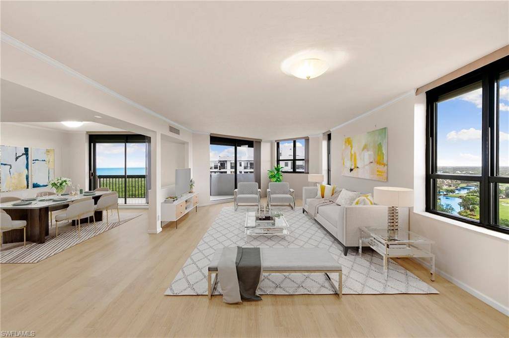 Naples, FL 34108,6001 Pelican Bay BLVD #1506