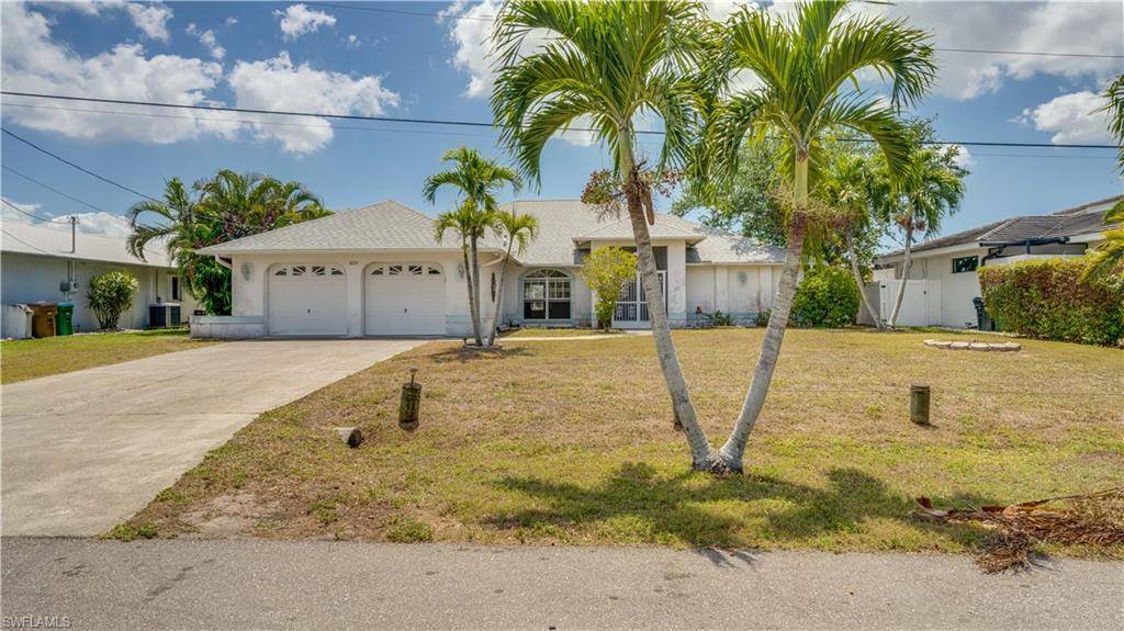 Cape Coral, FL 33990,1024 SE 14th TER