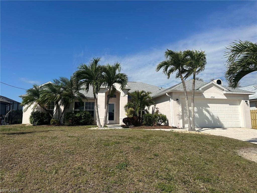 Cape Coral, FL 33993,1722 NW 24th PL