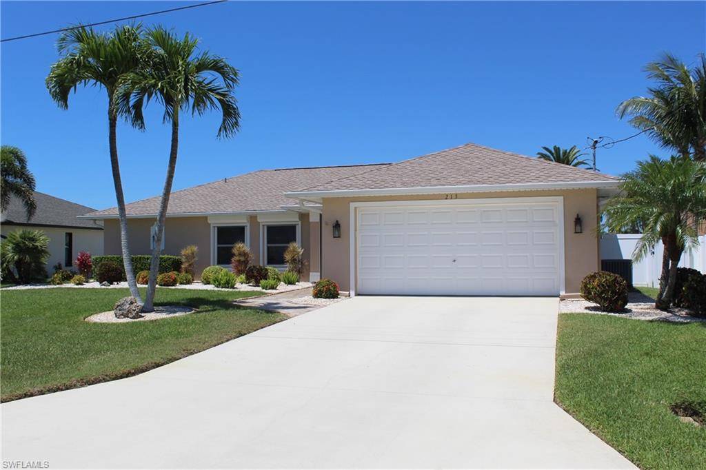 Cape Coral, FL 33914,213 SW 44th TER