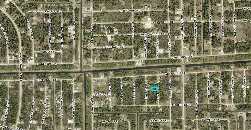 Lehigh Acres, FL 33974,510 Penton AVE S