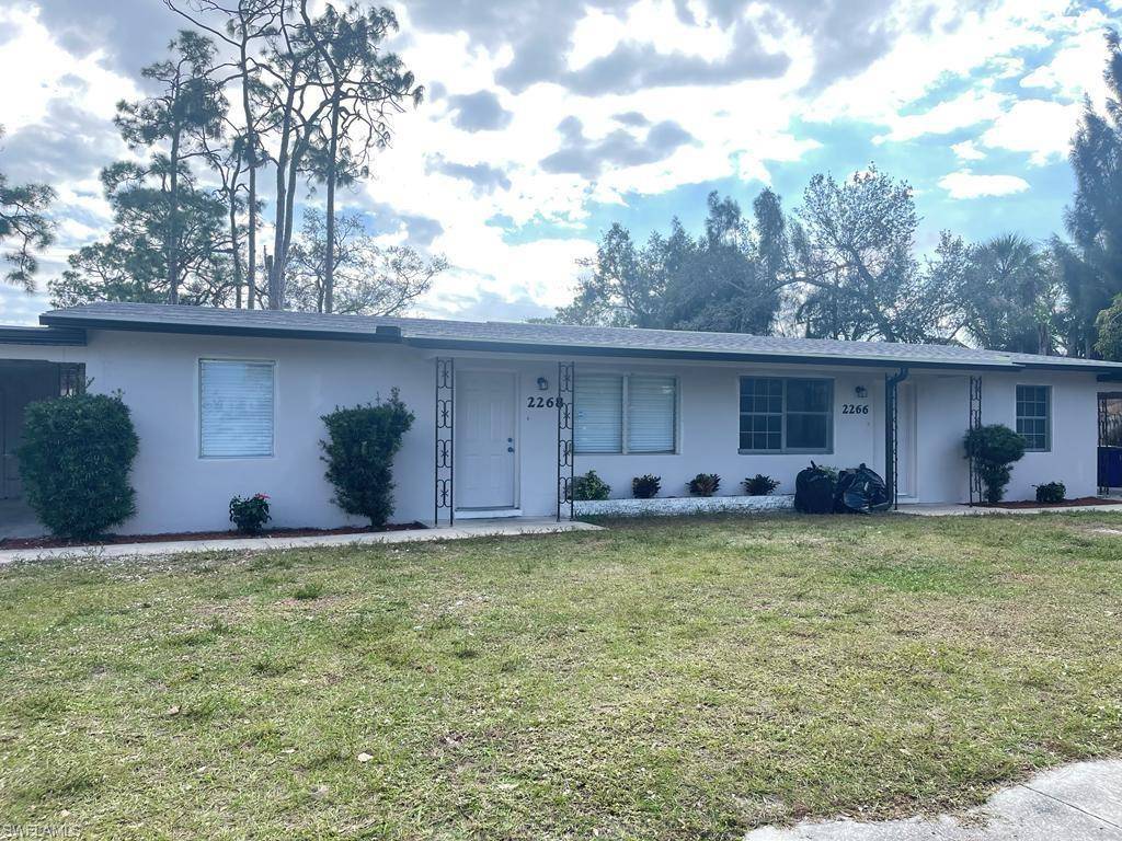 Fort Myers, FL 33901,2266 Katherine ST