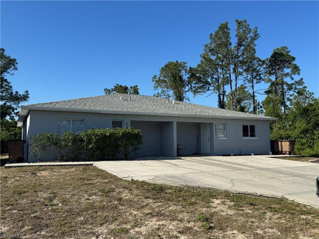 Lehigh Acres, FL 33973,5031 Locke LN
