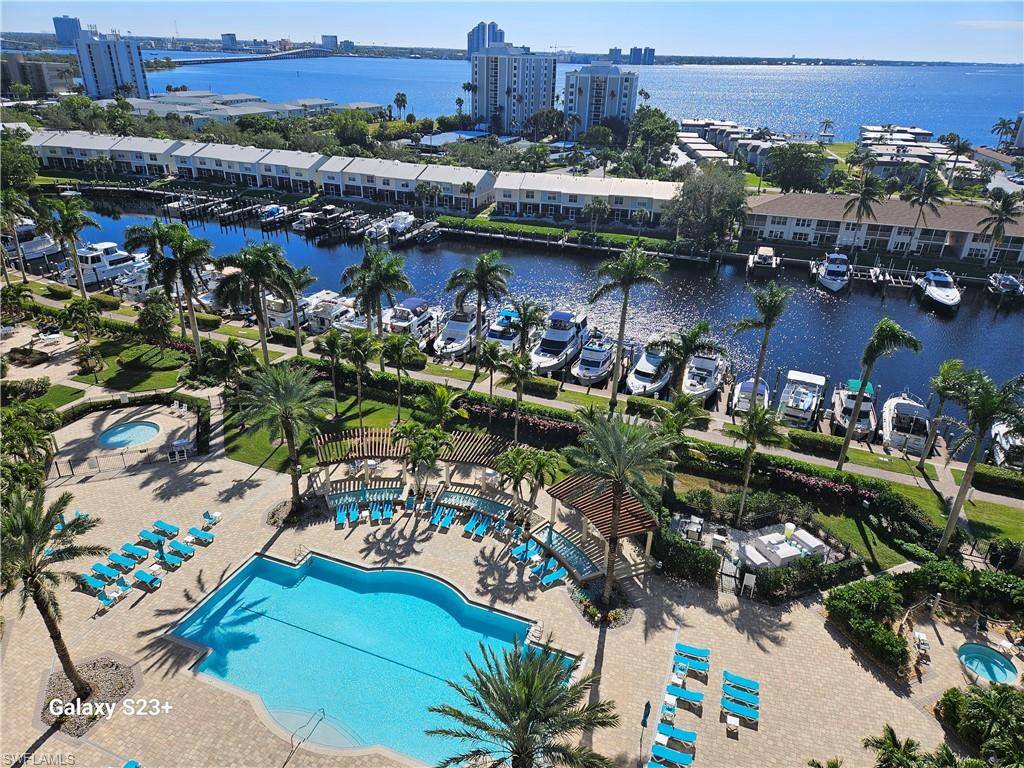 North Fort Myers, FL 33903,3414 Hancock Bridge PKWY #808