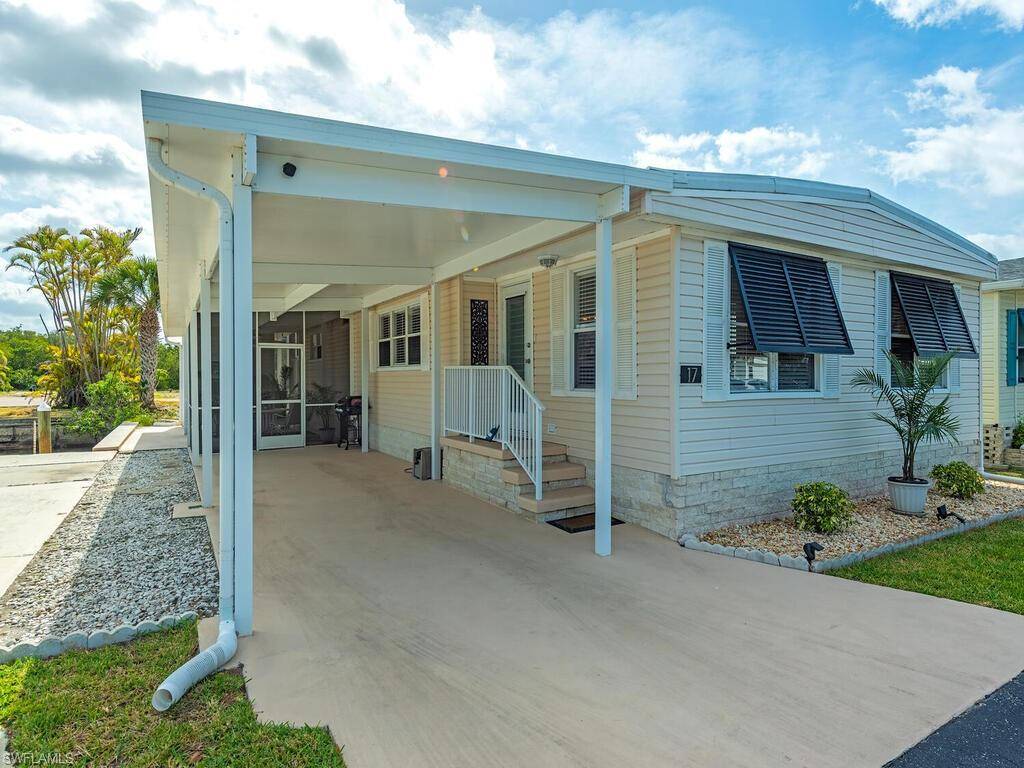 Naples, FL 34110,777 Walkerbilt RD #17
