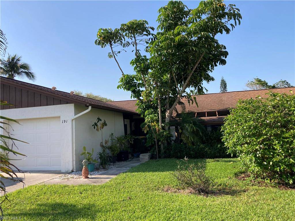 Naples, FL 34112,191 Round Key CIR #D2