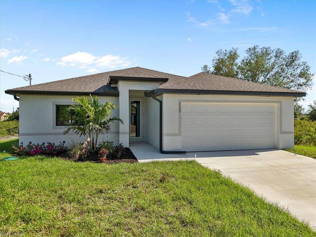 Lehigh Acres, FL 33971,2609 59th ST W
