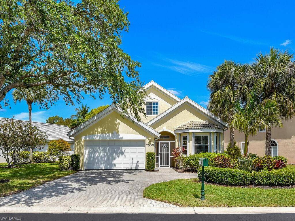 Naples, FL 34104,7539 Berkshire Pines DR