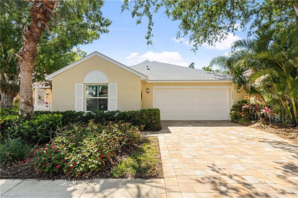 Naples, FL 34110,1195 Silverstrand DR