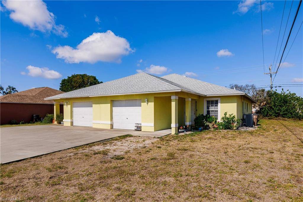 Cape Coral, FL 33914,3704-3706 SW 7th PL
