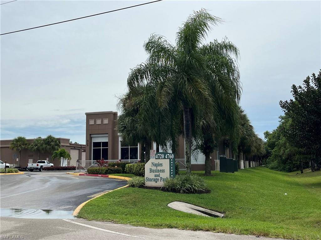 Naples, FL 34104,4750 Enterprise AVE #101