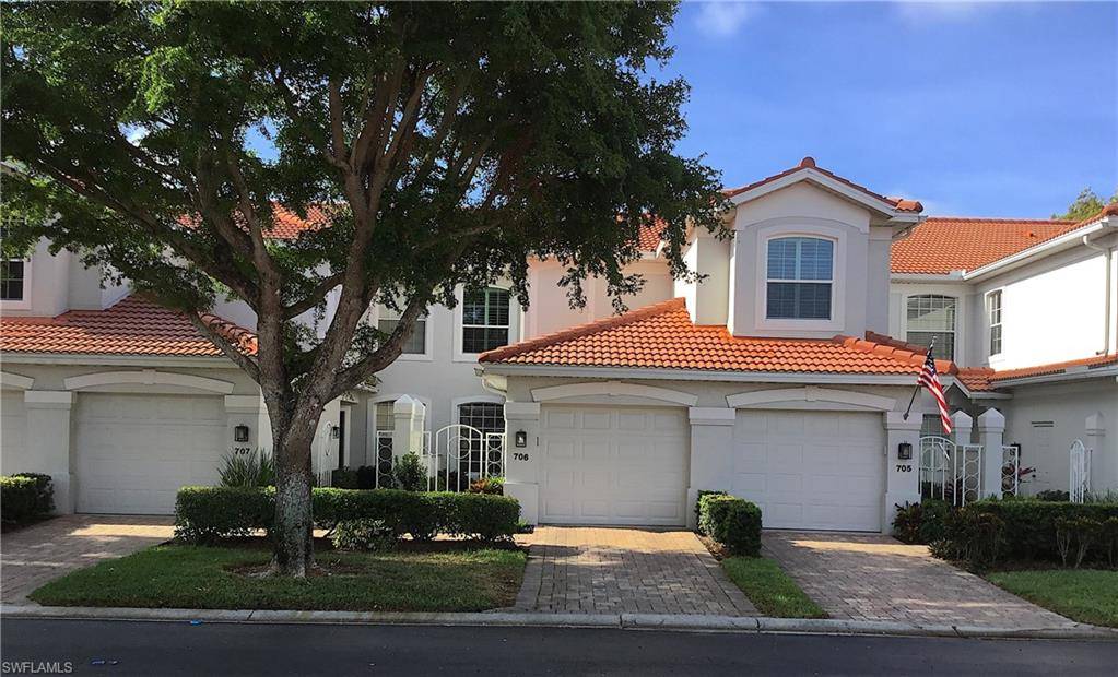Naples, FL 34109,2170 Arielle DR #706