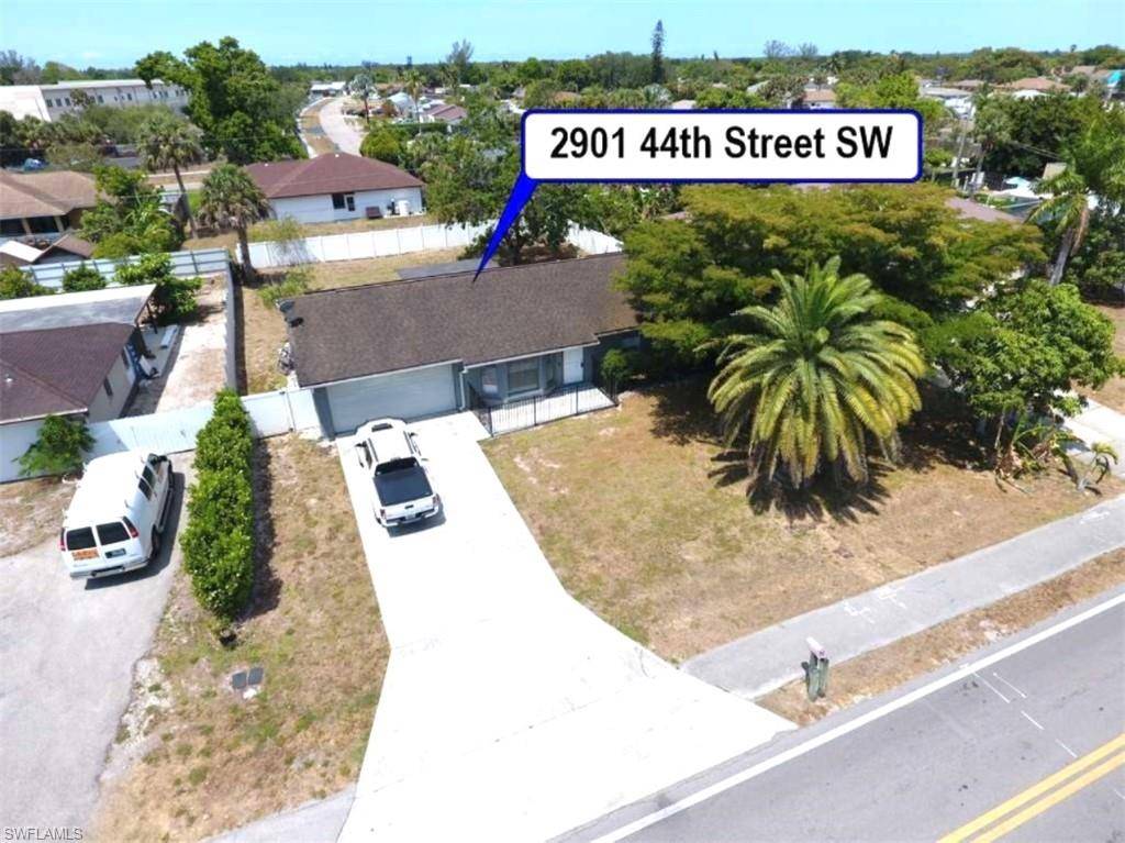 Naples, FL 34116,2901 44th ST SW