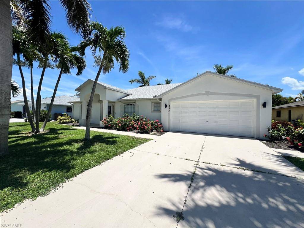 Cape Coral, FL 33914,3521 SE Santa Barbara PL
