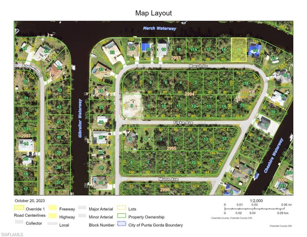 Port Charlotte, FL 33953,1114 March DR