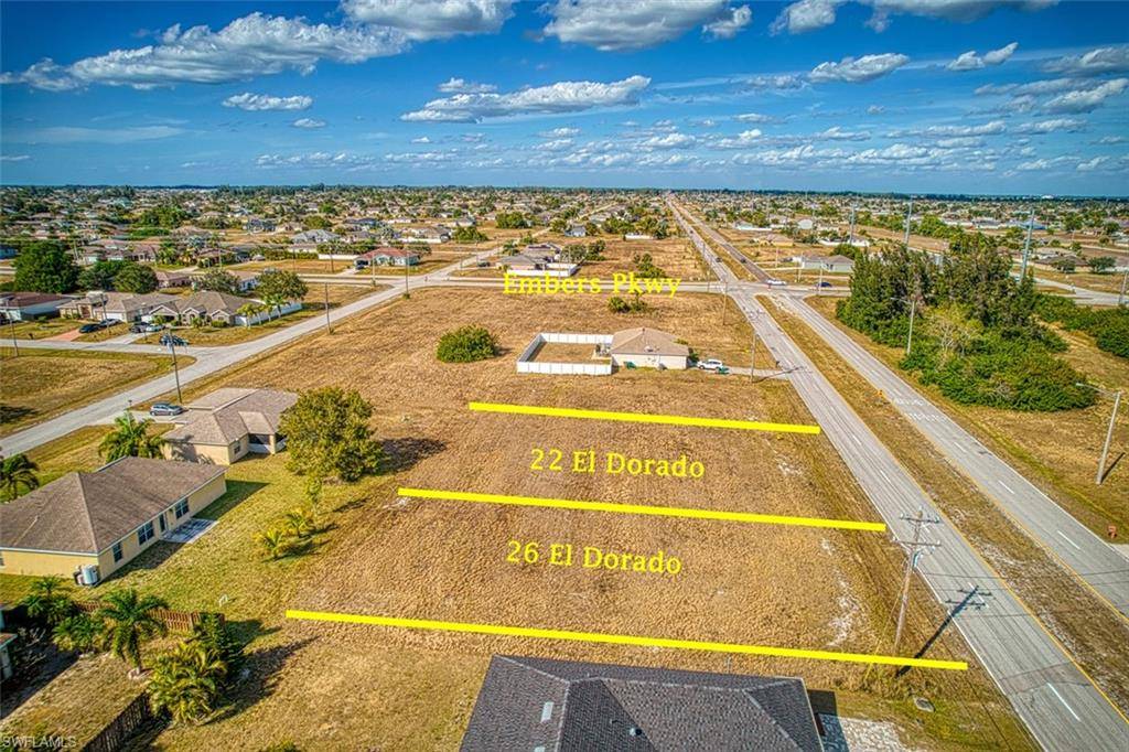 Cape Coral, FL 33991,26 El Dorado BLVD S