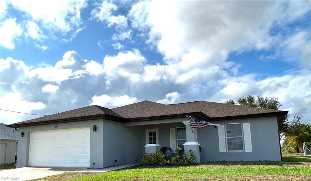 Cape Coral, FL 33909,315 NE 16th TER