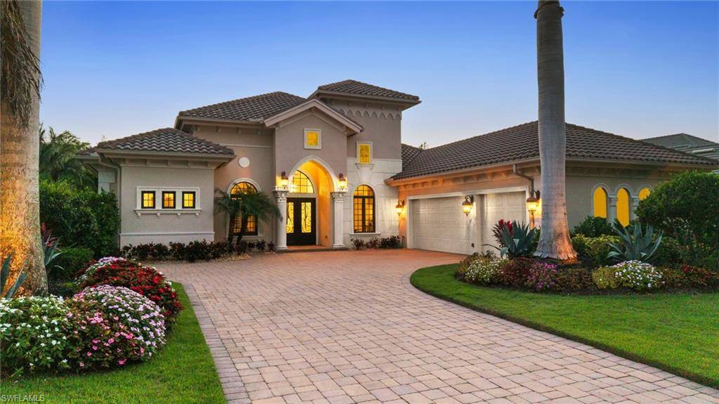 Naples, FL 34119,4249 Deephaven LN