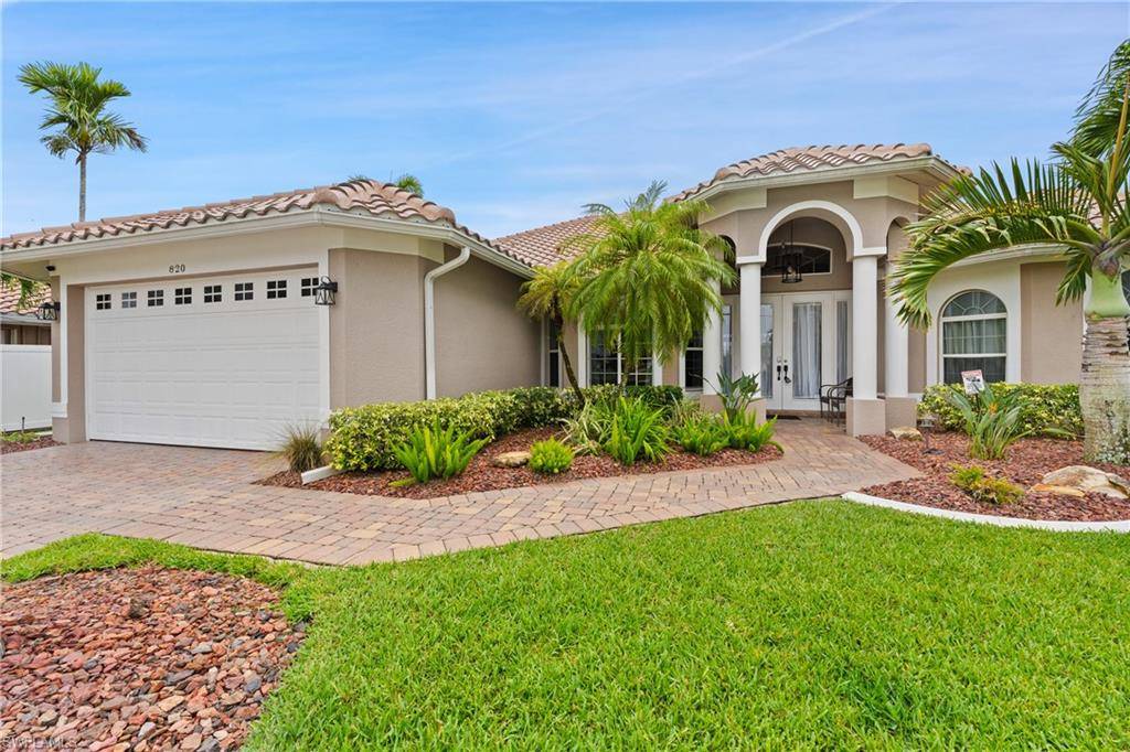 Cape Coral, FL 33904,820 SE 43rd ST