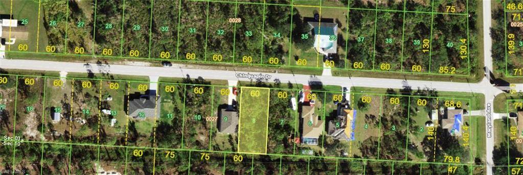 Punta Gorda, FL 33955,27469 Chinquapin DR