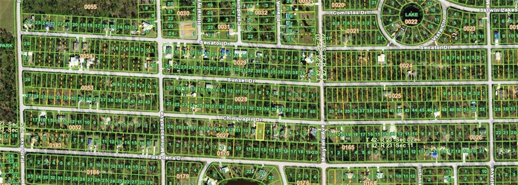 Punta Gorda, FL 33955,27469 Chinquapin DR