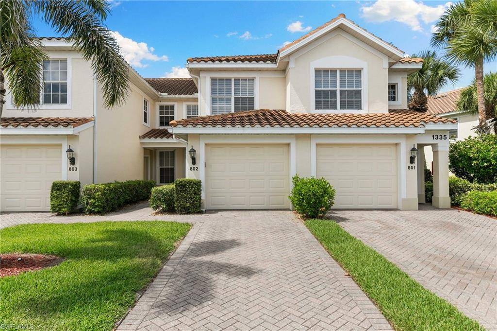 Naples, FL 34105,1335 Henley ST #802