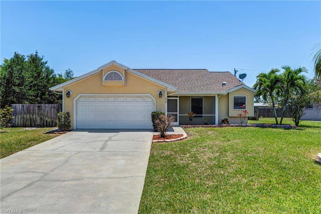 Cape Coral, FL 33914,910 SW 25th ST