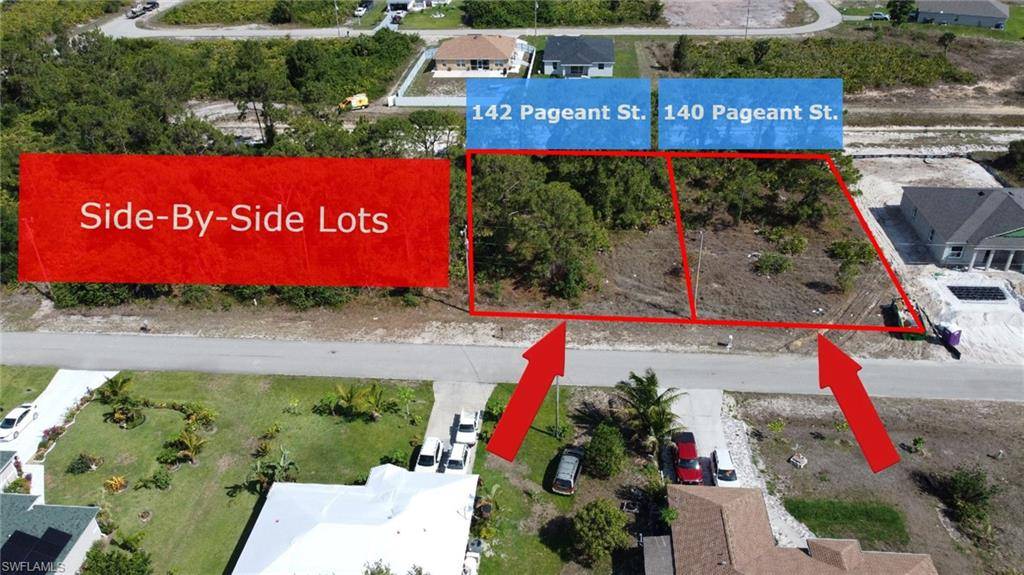 Lehigh Acres, FL 33974,142 Pageant ST
