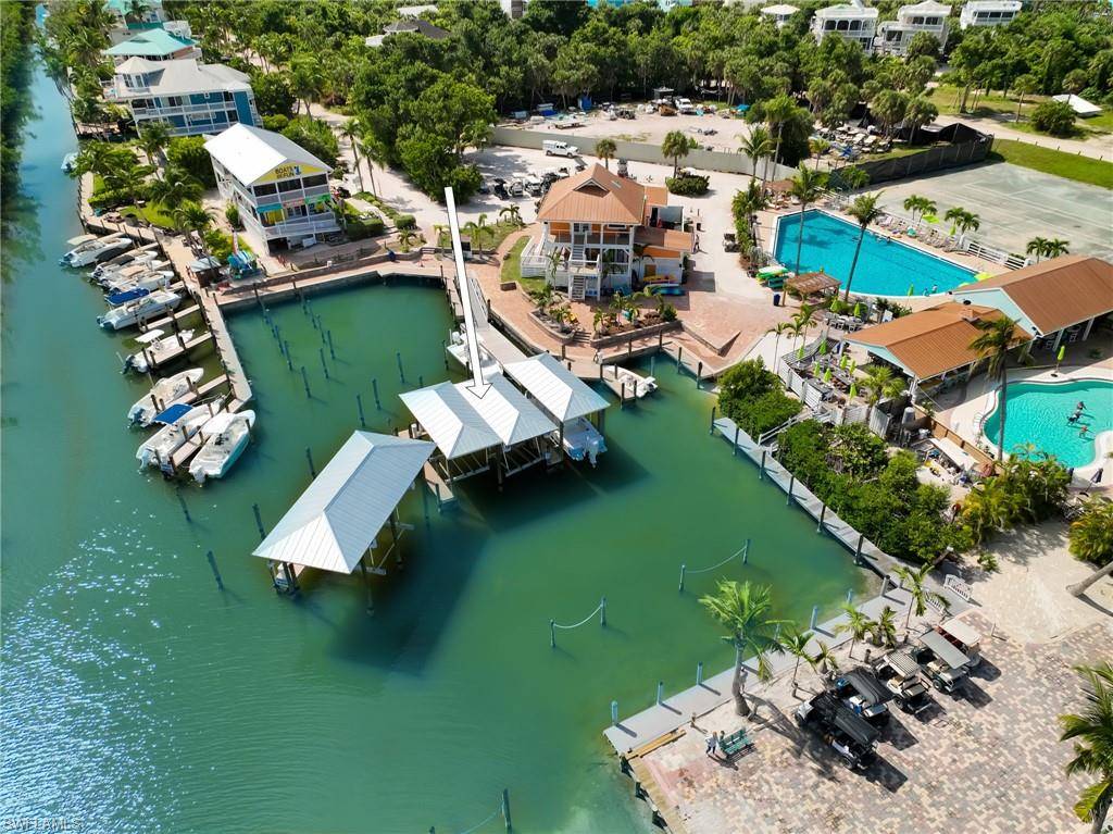 Upper Captiva, FL 33924,Boat Slip