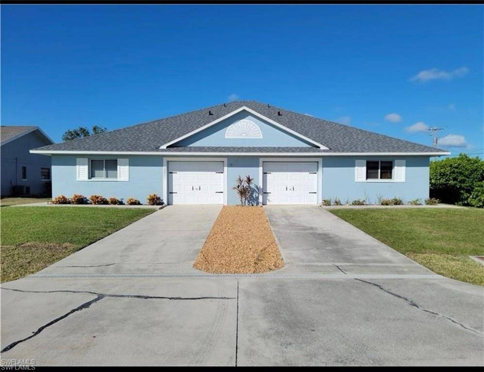 Cape Coral, FL 33914,4022 SW 7th PL #4022