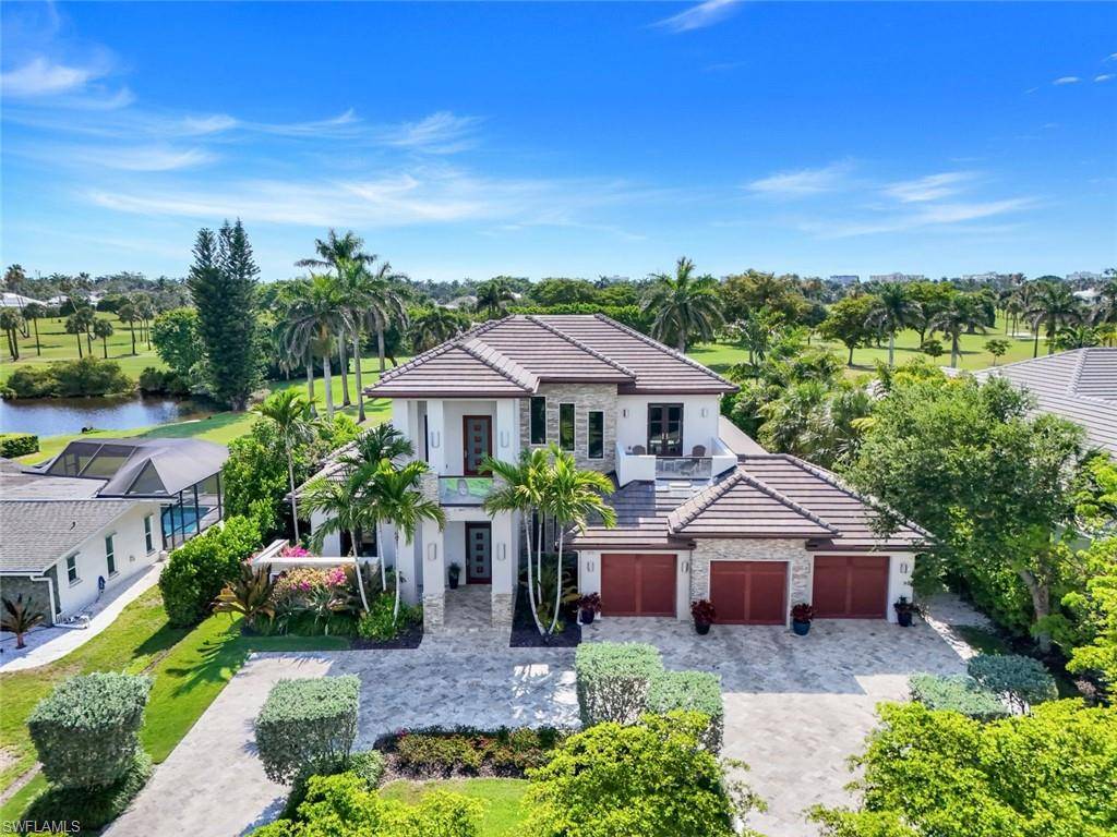 Naples, FL 34103,875 Wedge DR