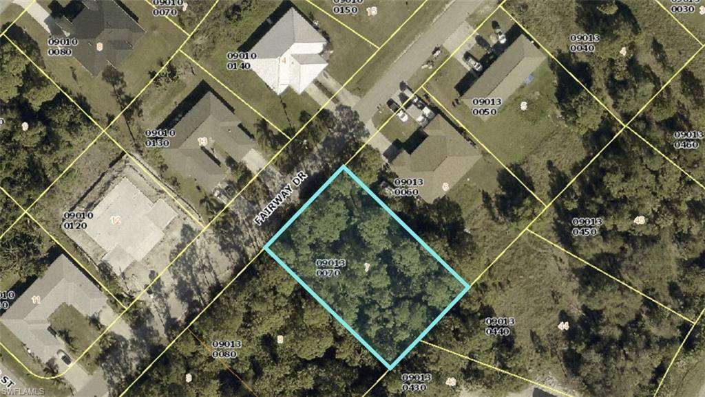 Lehigh Acres, FL 33973,2241-2243 Fairway Dr