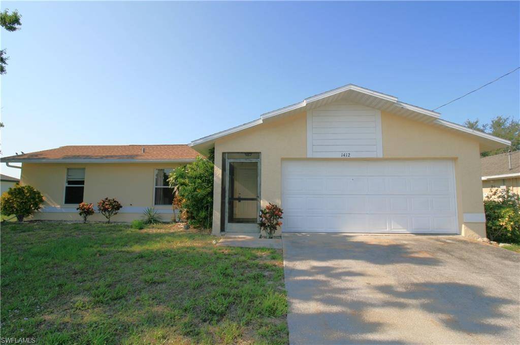Cape Coral, FL 33993,1412 NW 10th ST