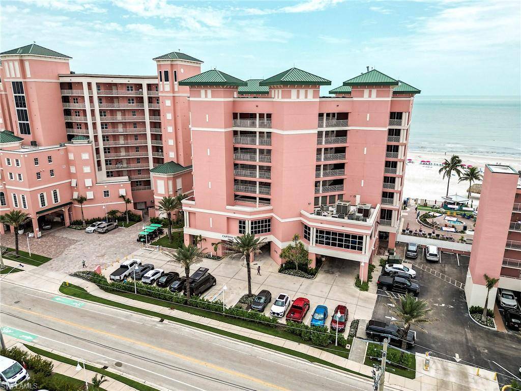 Fort Myers Beach, FL 33931,190 Estero BLVD #401