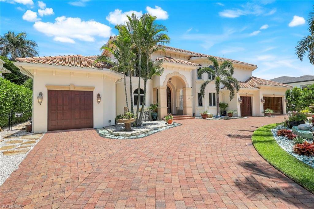 Naples, FL 34103,491 Wedge DR