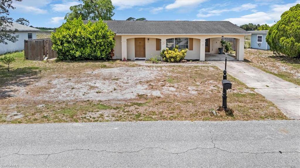 Lehigh Acres, FL 33936,416 Rushmore AVE S