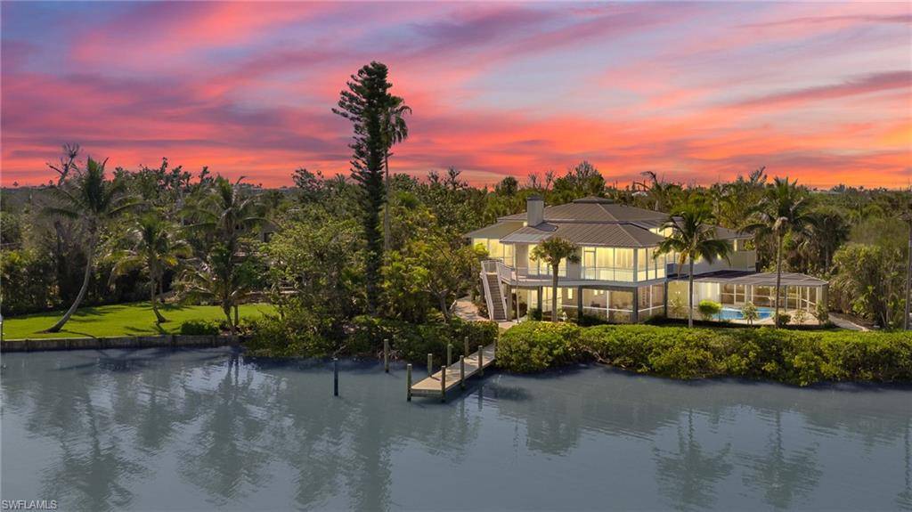 Sanibel, FL 33957,2681 Coconut DR
