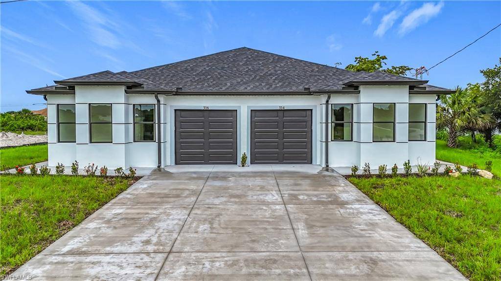 Lehigh Acres, FL 33974,314/316 Poplar ST