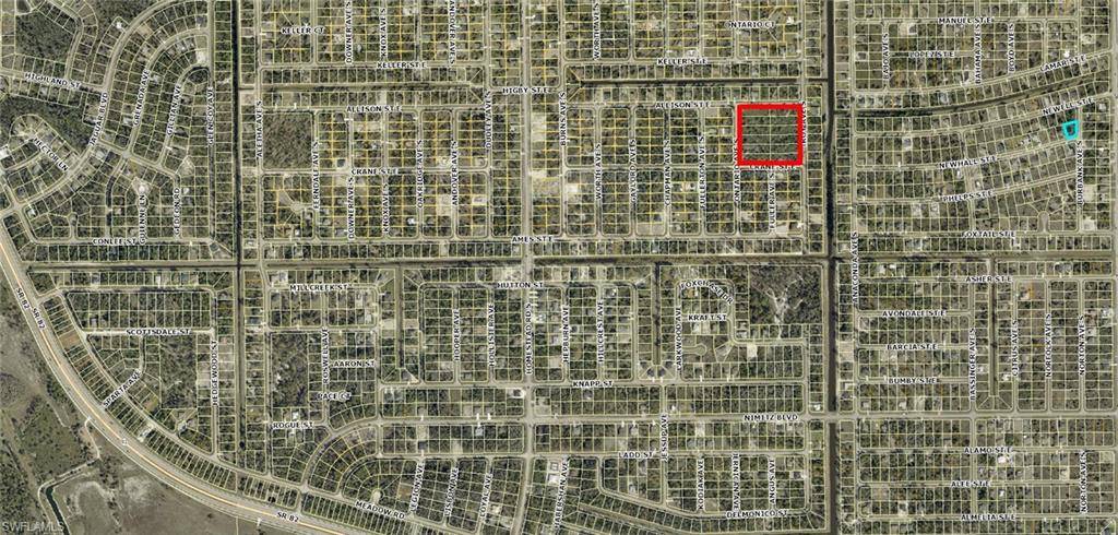 Lehigh Acres, FL 33974,827 Ontario AVE S